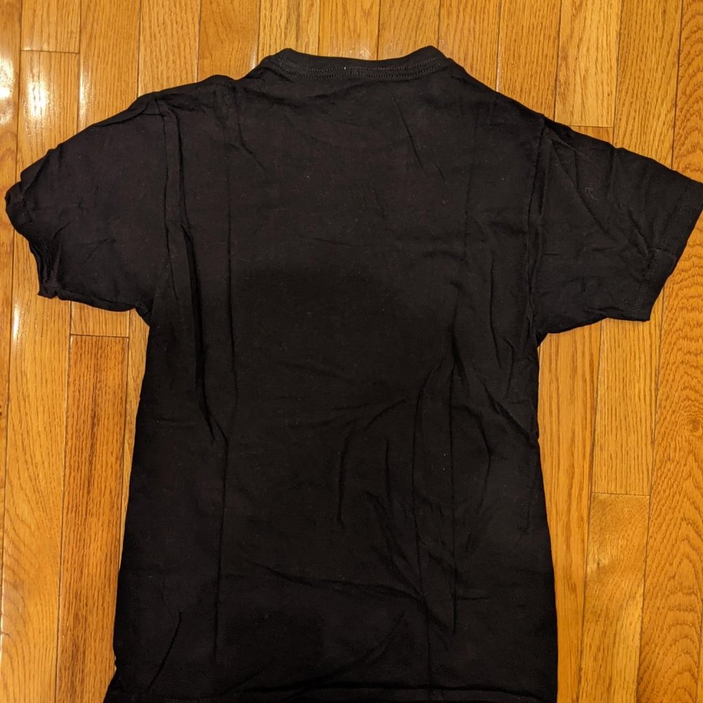 Marvel Black Panther T-Shirt Size Small - Picture 3 of 4